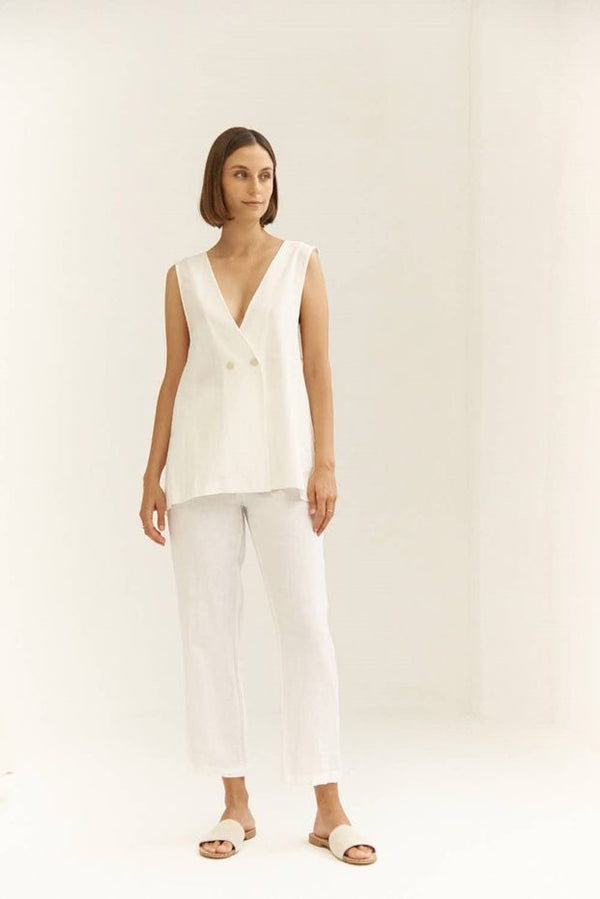 Nites Sleeveless Vest