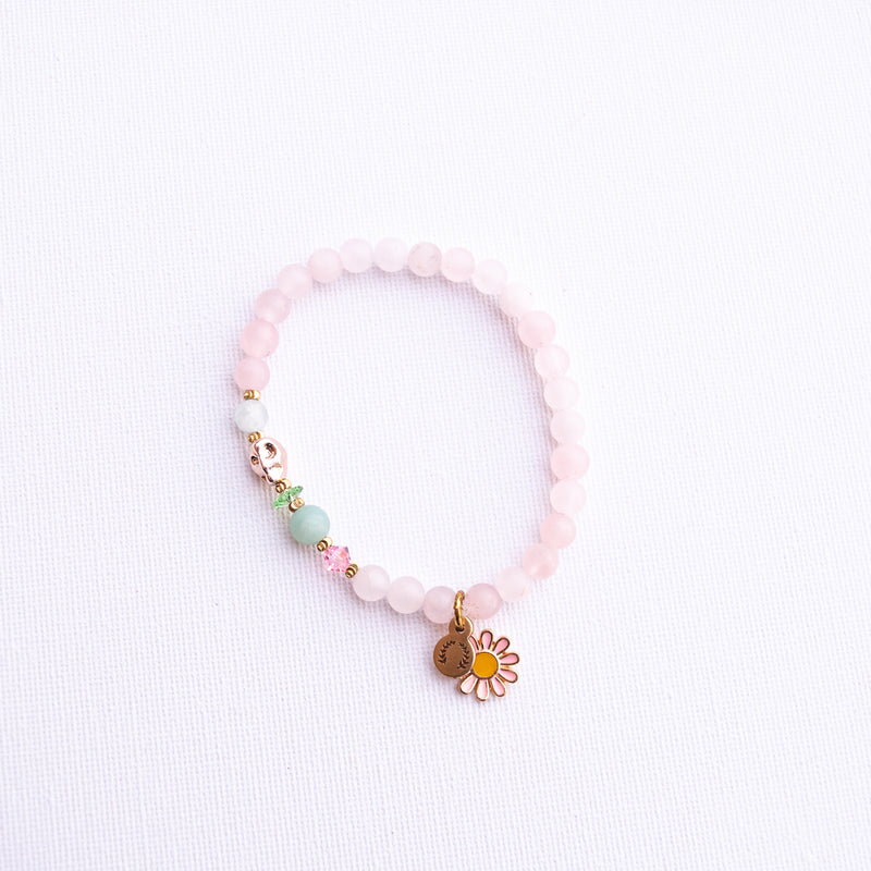 Clucks and Cubs  Oxeye Bracelet