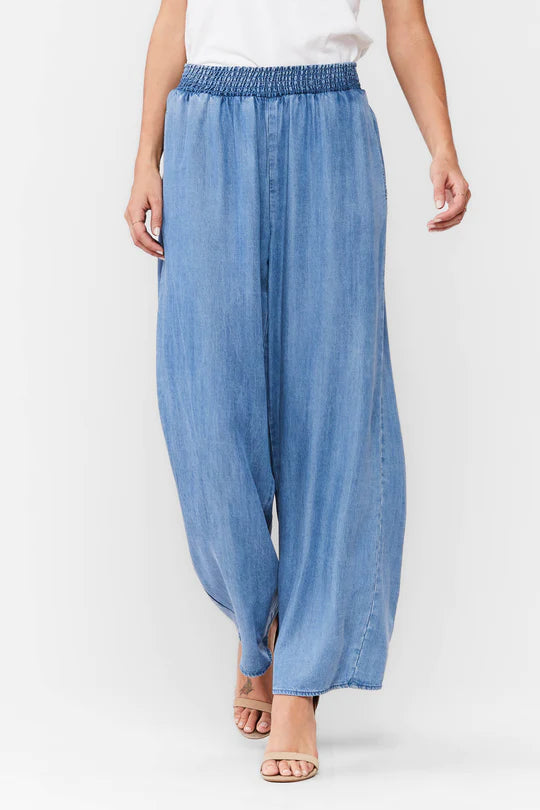 Morella Wide Leg Pant
